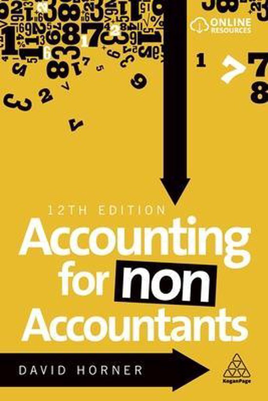 Accounting for Non-Accountants - cover