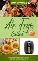 Air Fryer Cookbook