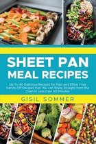 Sheet Pan Meal Recipes