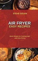 Air Fryer Easy Recipes