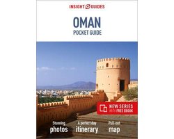 Insight Guides Pocket Guides- Insight Guides Pocket Oman (Travel Guide with Free eBook)