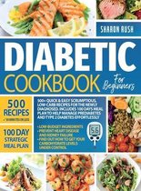 The Diabetic Cookbook for Beginners