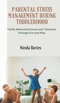 Omslag Parental Stress Management During Toddlerhood