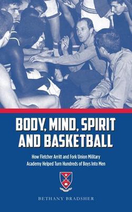 Body, Mind, Spirit and Basketball - cover