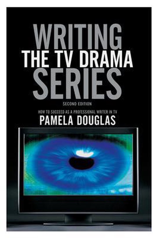 Writing the TV Drama Series - cover
