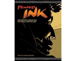 Omslag van Framed Ink