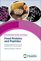 Food Chemistry, Function and Analysis- Food Proteins and Peptides