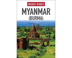 Insight Guides Myanmar Burma