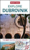 ISBN Explore Dubrovnik: Insight Guides, Voyage, Anglais, 144 pages
