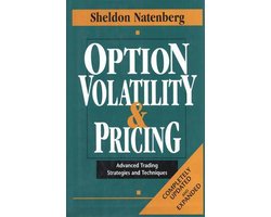 Option Volatility & Pricing: Advanced Trading Strategies and Techniques