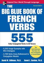 The Big Blue Book of French Verbs with CD-ROM, Second Edition