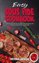 Easy Sous Vide Cookbook