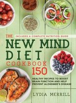 The New MIND Diet Cookbook