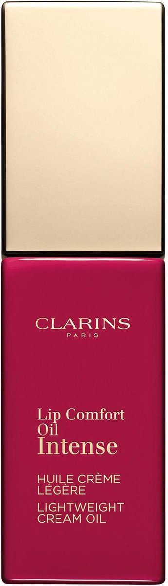 Goedkoopste Clarins Lip Comfort Oil Intense - 05 Intense Pink - Lipgloss - 7 ml