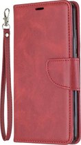 Mobigear Excellent Bookcase Hoesje - Geschikt voor Xiaomi Mi 9T (Pro) - Rood