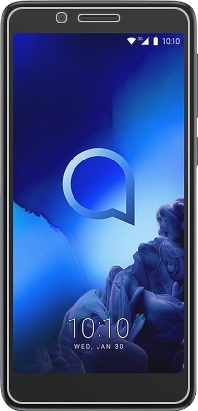 Protecteur d'écran en Glas Mobigear Alcatel 1C (2019)