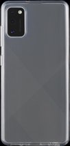Samsung Galaxy A41 Hoesje - Mobigear - Ultra Thin Serie - TPU Backcover - Transparant - Hoesje Geschikt Voor Samsung Galaxy A41