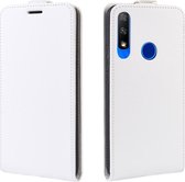 Mobigear Flipcase voor de Honor 9X (Pro) - Wit