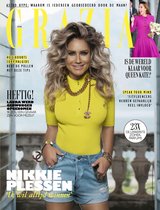 Grazia magazine - mei 2021 - editie 7