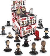 Star Wars bubble head figuur - verzamel alle figuren - funko - first order - the mandalorian - squadrons - rise of skywalker - lightsaber - dvd - Viros