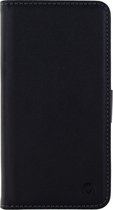 Mobilize Classic Gelly Wallet Book Case Alcatel A7 XL Black