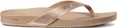 Reef Cushion Court Dames Slippers - Rose Gold - Maat 35