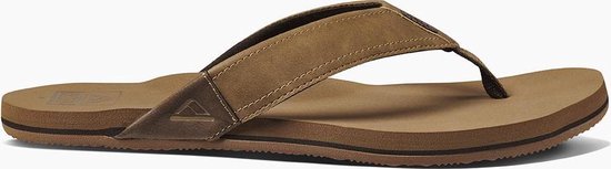 Slippers Reef Newport Hommes - Bronze - Taille 42