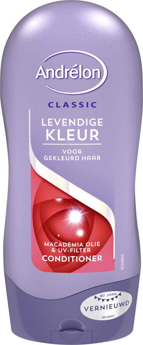 Andrélon Conditioner Droog Haar