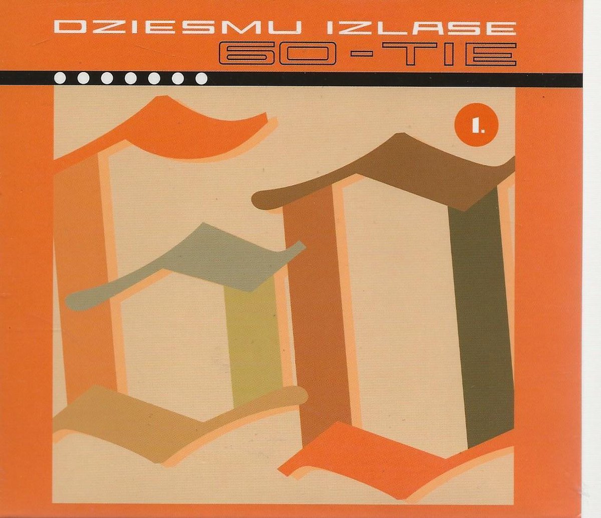 OZIESMU IZLASE - 60 - TIE / GO-TIE LETLAND