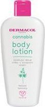 Cannabis Body Lotion - Soothing Body Lotion With Hemp Oil 200ml