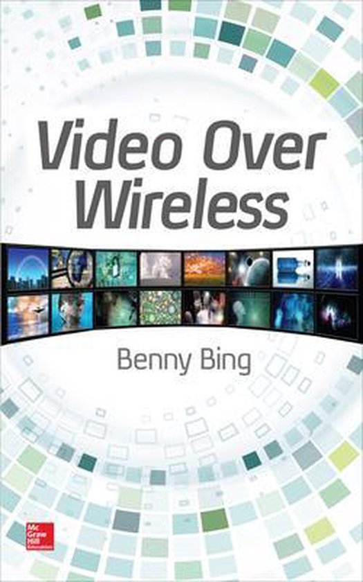 Video Over Wireless - cover
