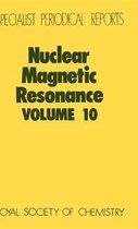 Nuclear Magnetic Resonance, Vol 10