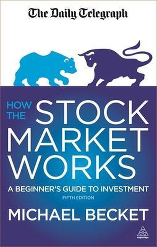 How the Stock Market Works - cover