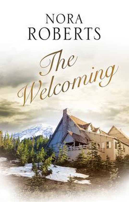 The Welcoming - cover