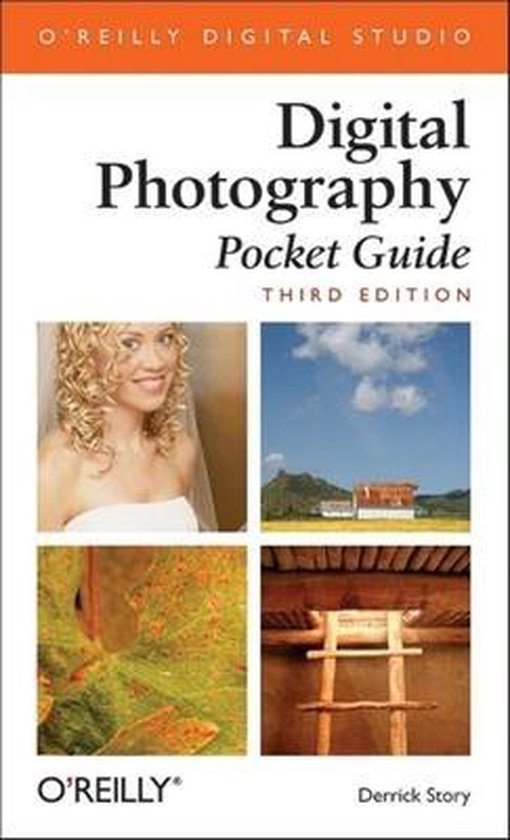 Digital Photography Pocket Guide 3e - cover