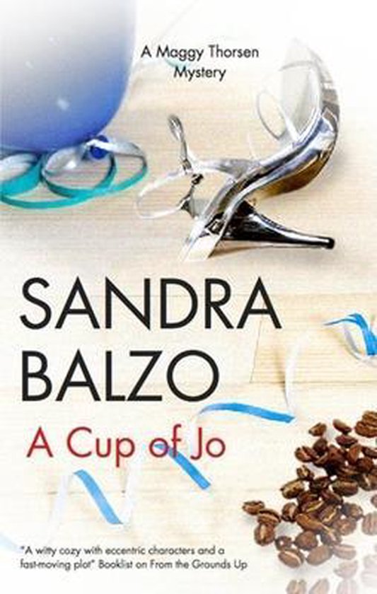 Bol Com A Cup Of Jo Sandra Balzo Boeken