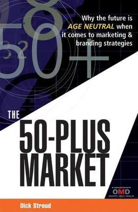 50 Plus Market - cover