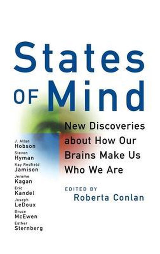 States of Mind - cover