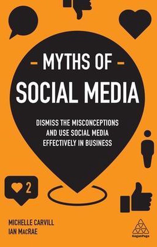 Myths of Social Media - cover