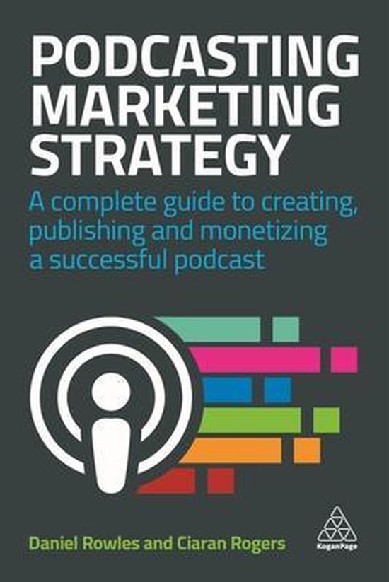 Podcasting Marketing Strategy - cover