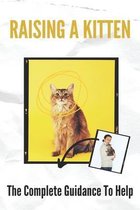 Raising A Kitten: The Complete Guidance To Help