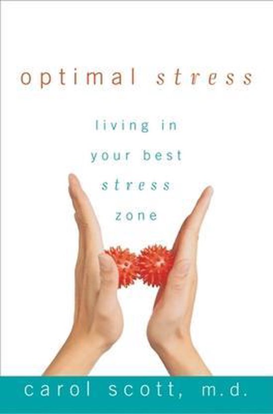 Optimal Stress - cover