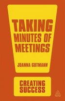 Taking Minutes of Meetings (3Rd Revisede Ed)