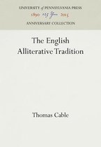 The English Alliterative Tradition