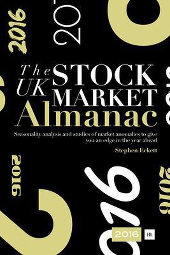 UK Stock Market Almanac 2016 - cover