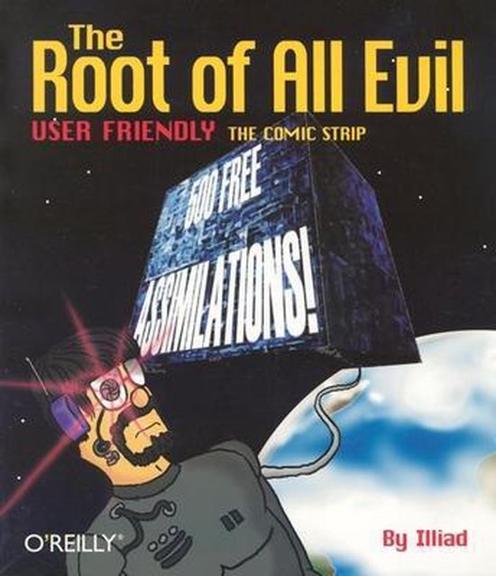 The Root of All Evil - cover