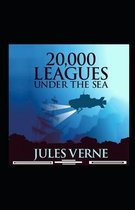 Twenty Thousand Leagues Under the Sea illustrated