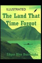 The Land That Time Forgot Illustrated