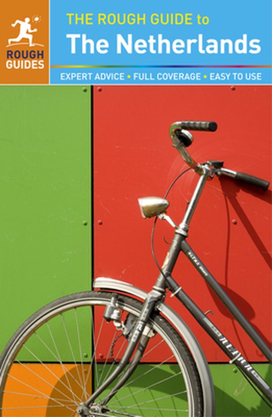 Rough Guide To The Netherlands - cover
