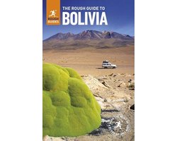 The Rough Guide to Bolivia Travel Guide with Free eBook Rough Guides